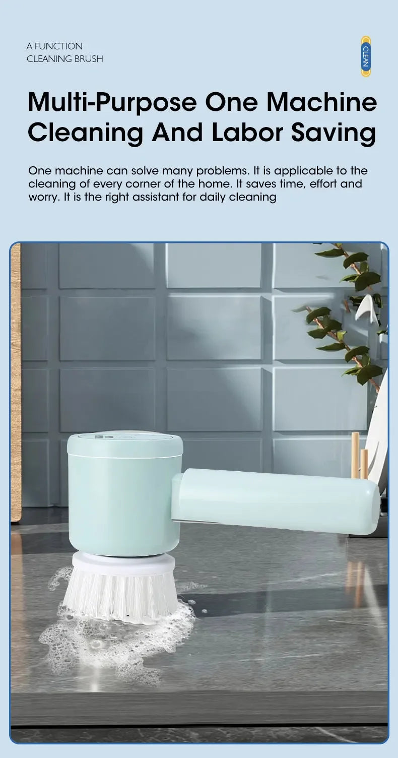Scruvo™ ScrubMate
