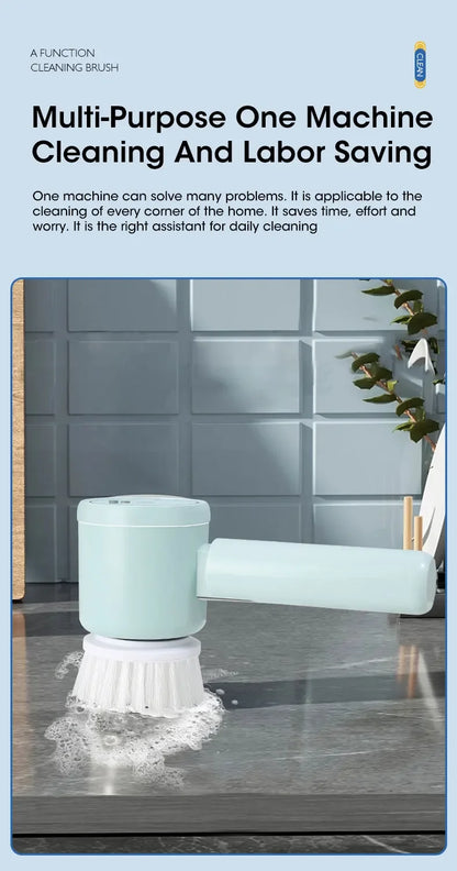 Scruvo™ ScrubMate