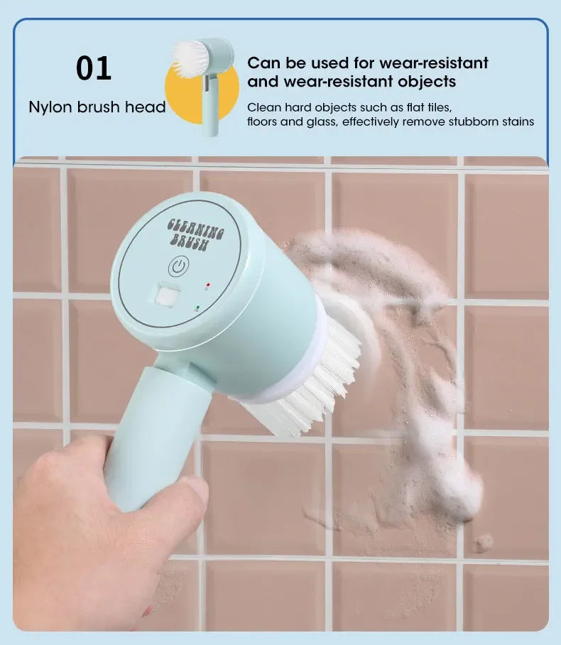 Scruvo™ ScrubMate