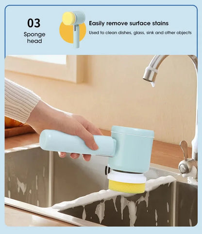 Scruvo™ ScrubMate