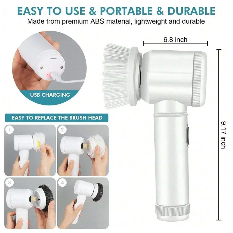 Scruvo™ ScrubMate