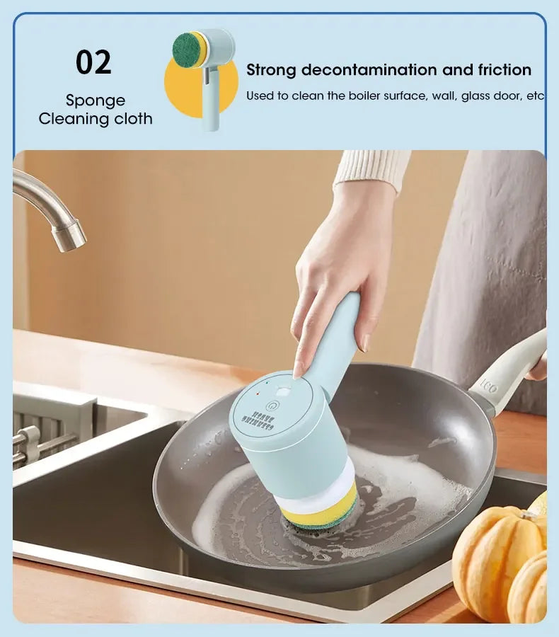 Scruvo™ ScrubMate