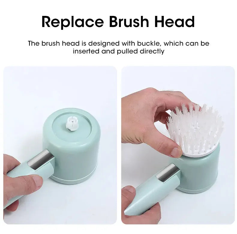 Scruvo™ ScrubMate