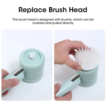 Scruvo™ ScrubMate